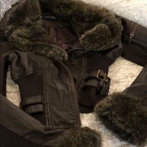 jane norman leather jacket